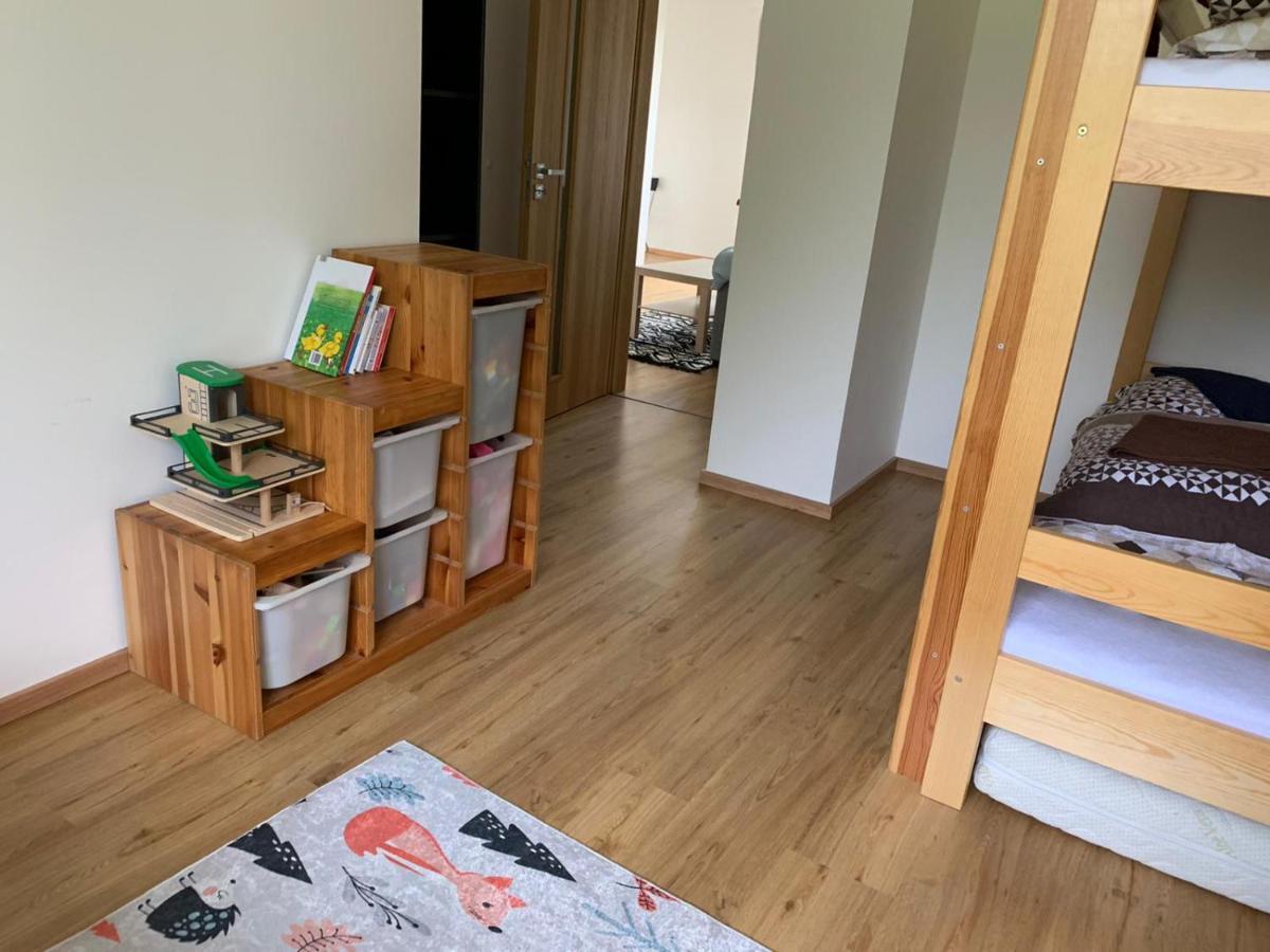 Apartman U Kunstatskeho Mlyna Orlicke Zahori Екстериор снимка